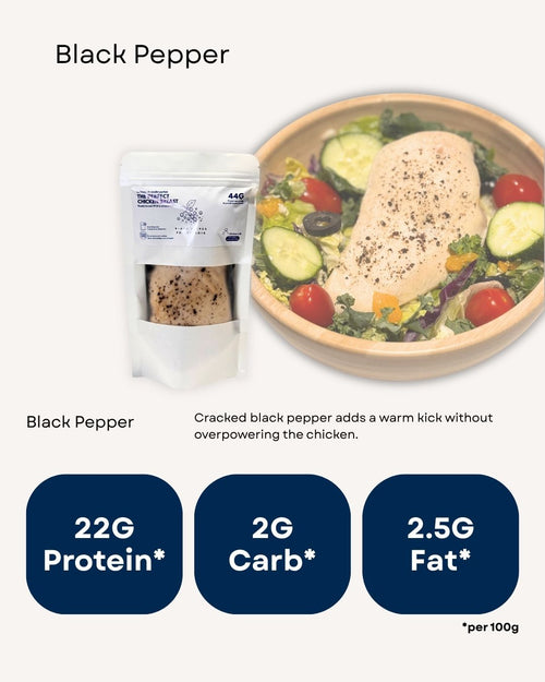 Black Pepper