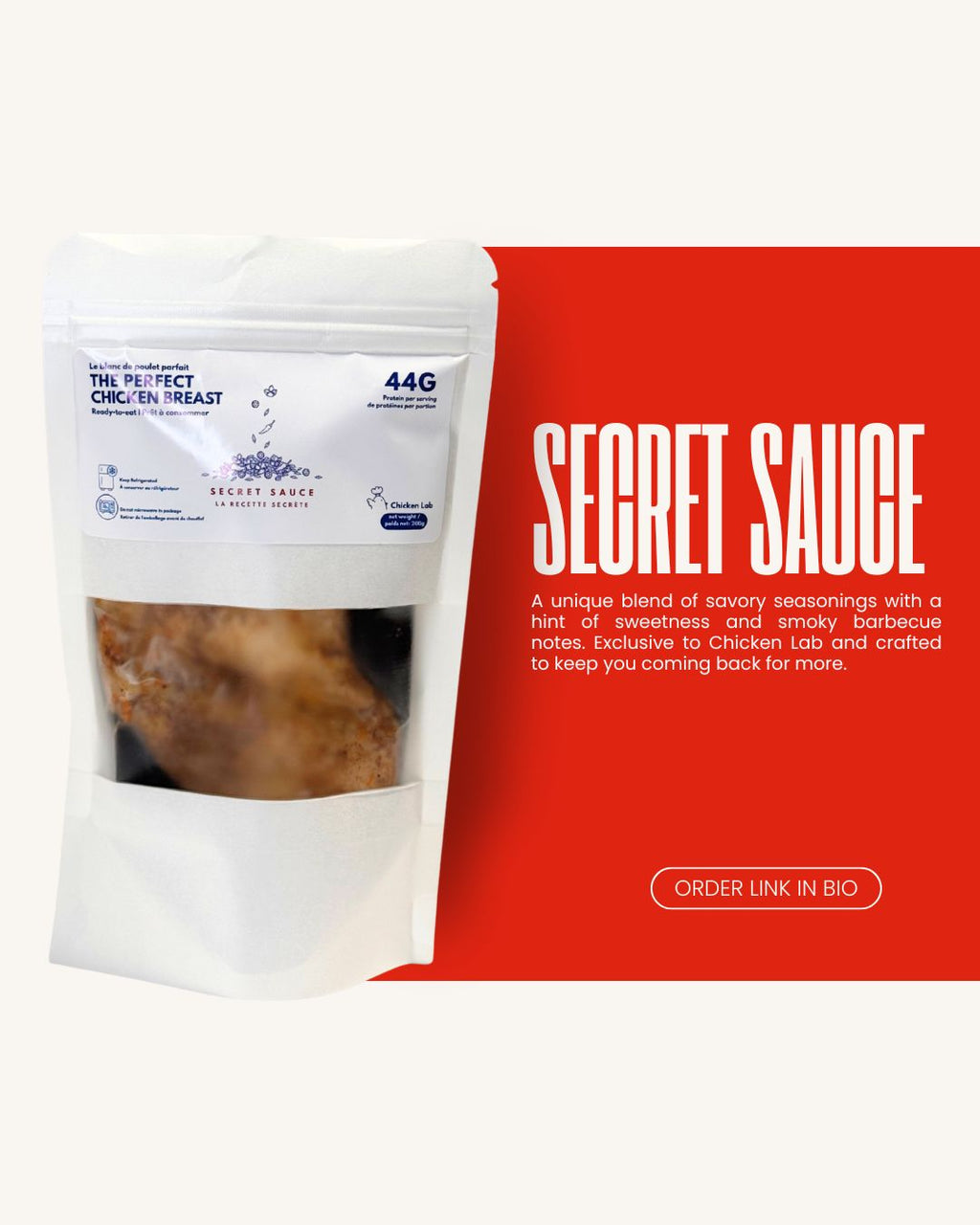 Secret Sauce