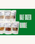 Half Dozen Saving Bundle