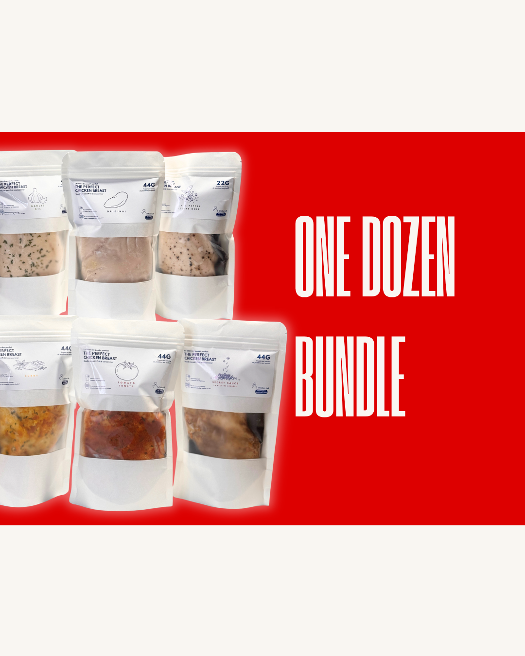 One Dozen Saving Bundle
