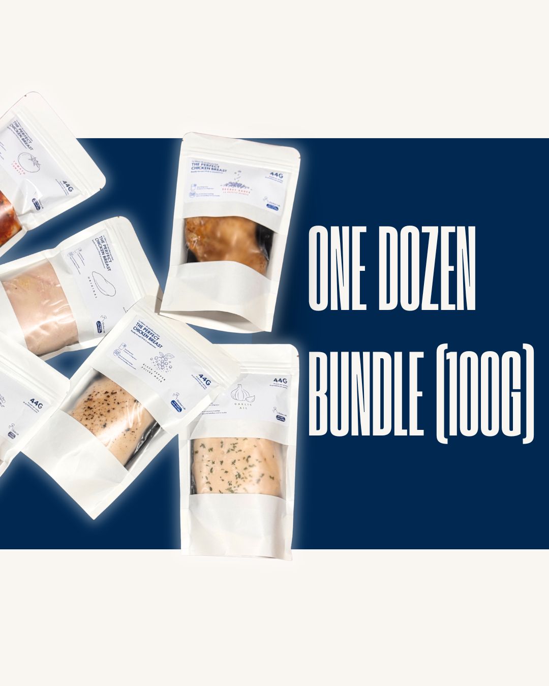 One Dozen 100g Saving Bundle