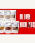 One Dozen 200g Saving Bundle