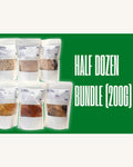 Half Dozen 200g Saving Bundle